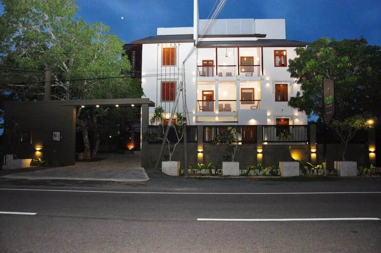 Apartamento Green View Resort - Anuradhapura