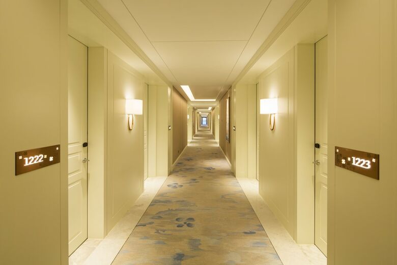 Hotel Le M�ridien Suzhou, Suzhou Bay