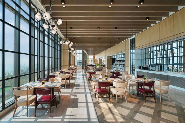Hotel Le M�ridien Suzhou, Suzhou Bay