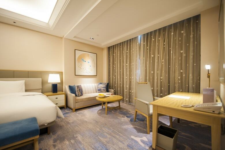 Hotel Le M�ridien Suzhou, Suzhou Bay