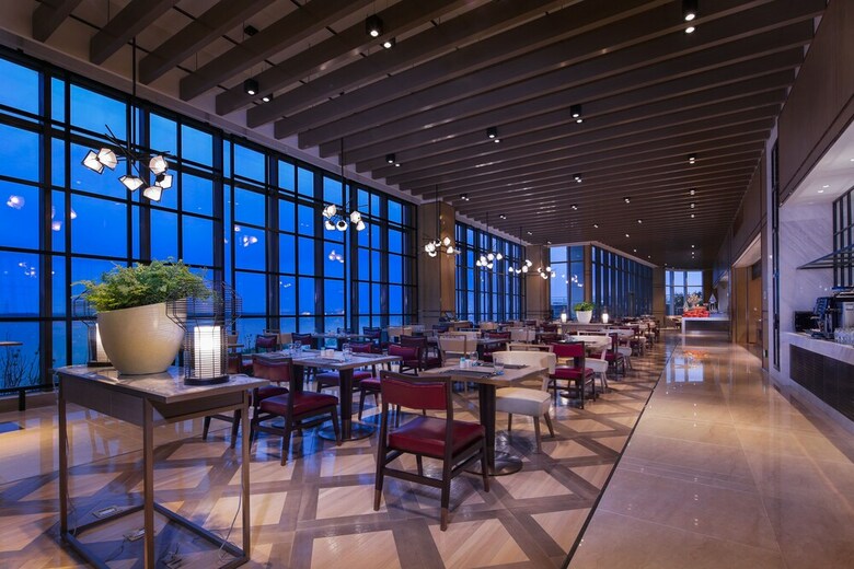Hotel Le M�ridien Suzhou, Suzhou Bay
