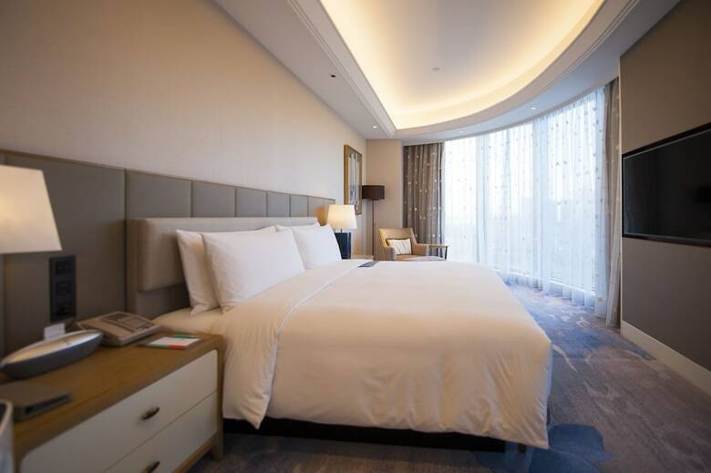 Hotel Le M�ridien Suzhou, Suzhou Bay