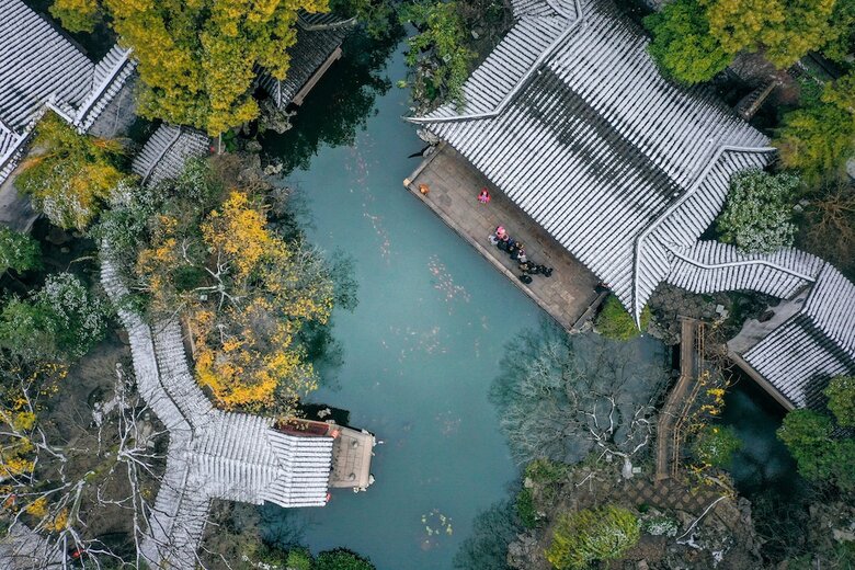 Hotel Le M�ridien Suzhou, Suzhou Bay