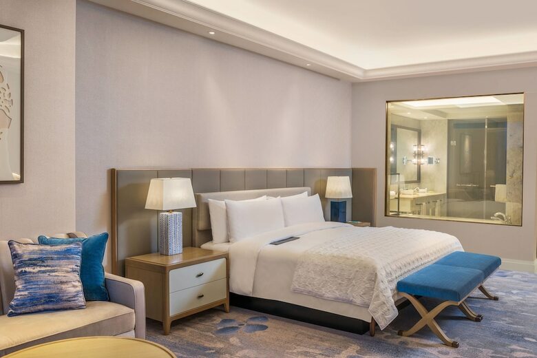 Hotel Le M�ridien Suzhou, Suzhou Bay