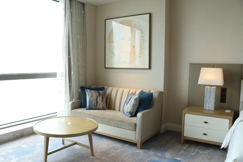 Hotel Le M�ridien Suzhou, Suzhou Bay