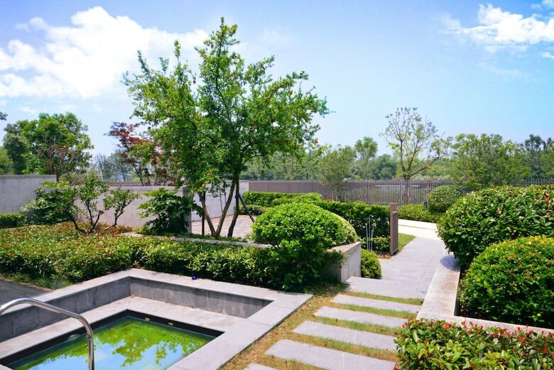 Hotel Le M�ridien Suzhou, Suzhou Bay