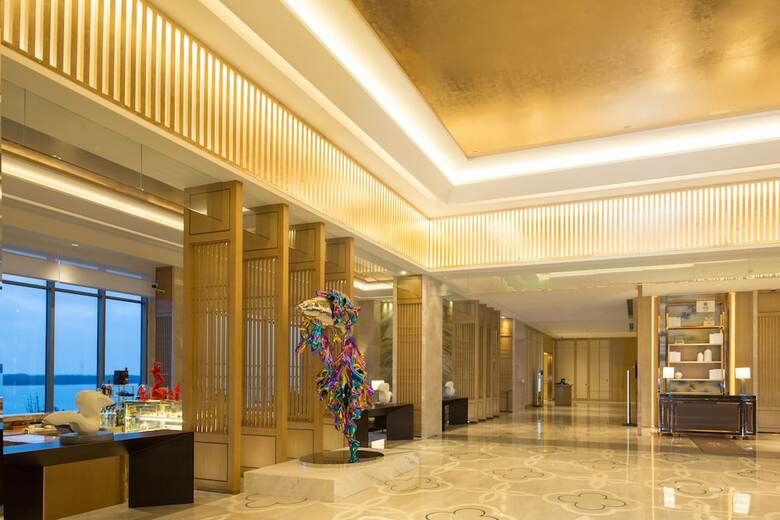 Hotel Le M�ridien Suzhou, Suzhou Bay