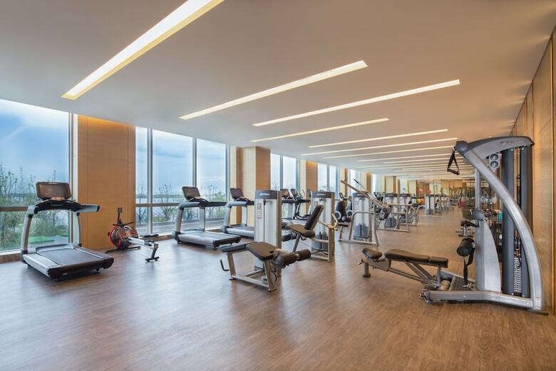 Hotel Le M�ridien Suzhou, Suzhou Bay
