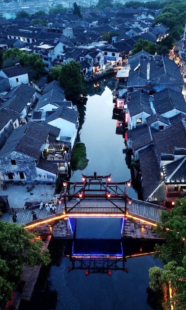 Hotel Le M�ridien Suzhou, Suzhou Bay