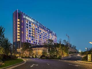 Hotel Le M�ridien Suzhou, Suzhou Bay