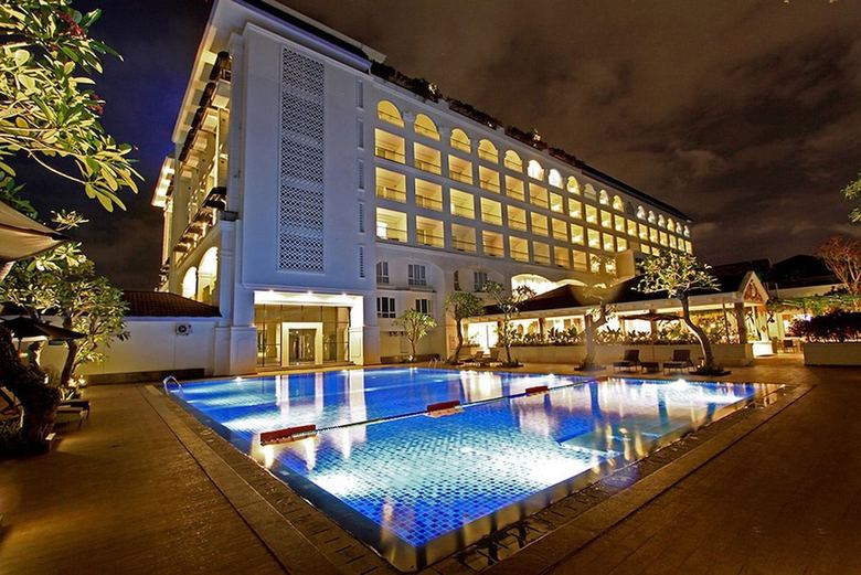 Hotel Grand Dafam Rohan Jogja