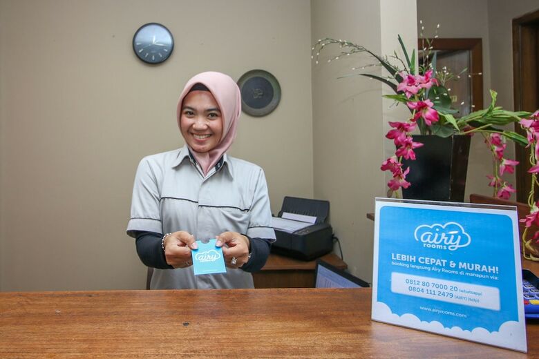 Hotel Airy Cigadung Raya Barat 9a Bandung