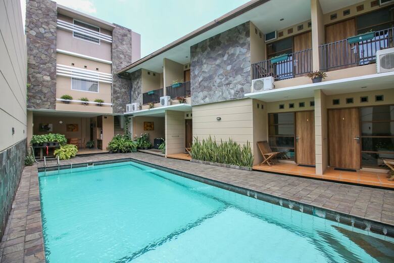 Hotel Airy Cigadung Raya Barat 9a Bandung