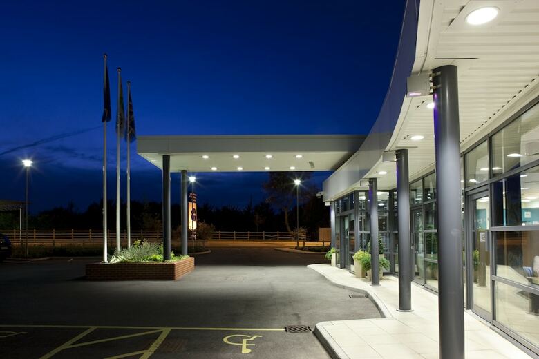 Hotel Holiday Inn Express Folkestone - Channel Tunnel