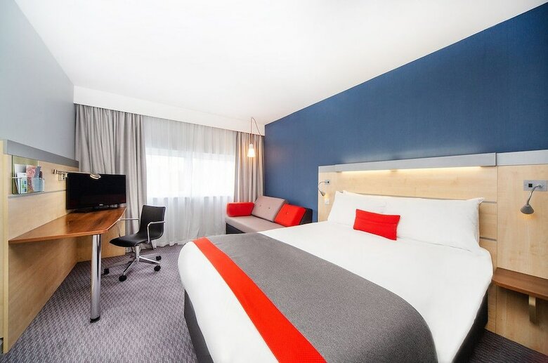 Hotel Holiday Inn Express Folkestone - Channel Tunnel