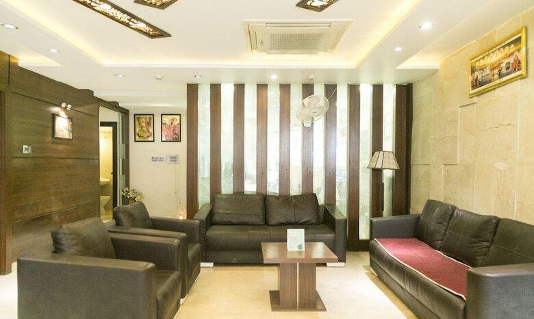 Hotel Treebo Maniram Palace