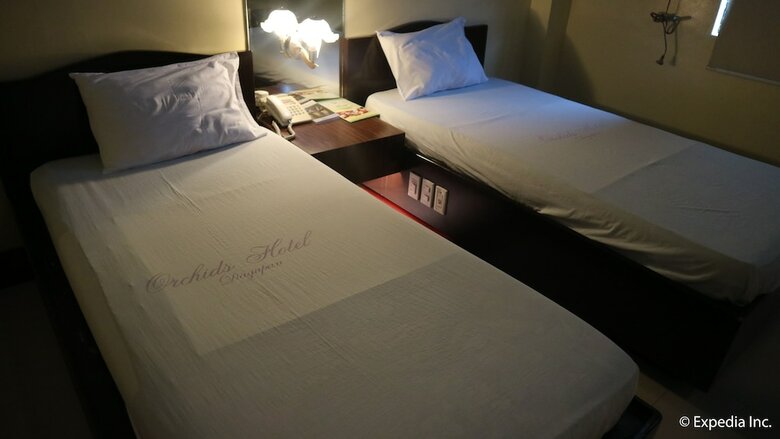 Bedbox Hotel Dagupan