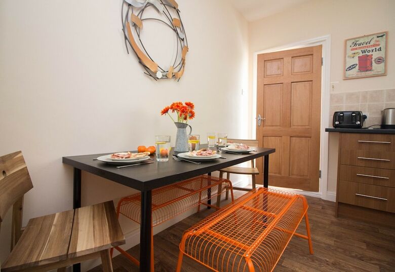 Apartamentos Highfield Lodge