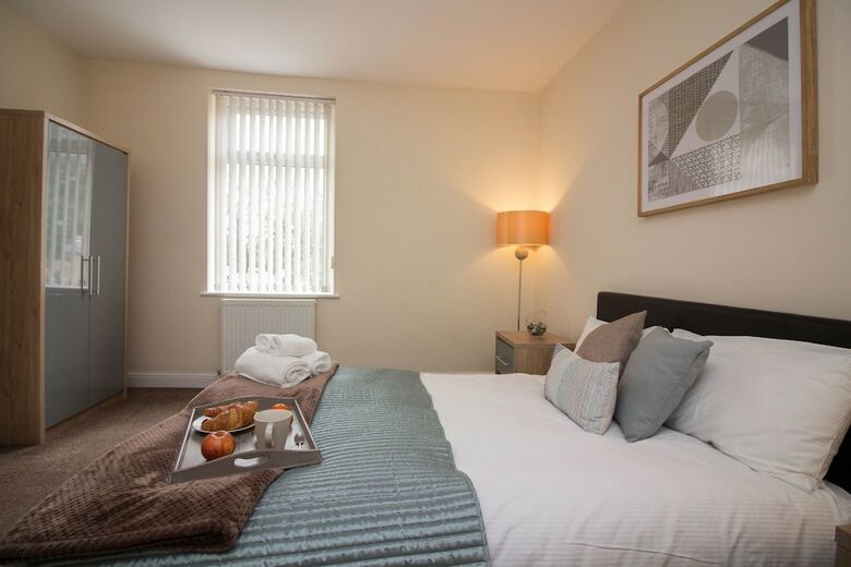 Apartamentos Highfield Lodge
