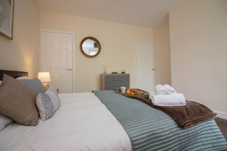 Apartamentos Highfield Lodge