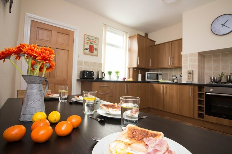 Apartamentos Highfield Lodge