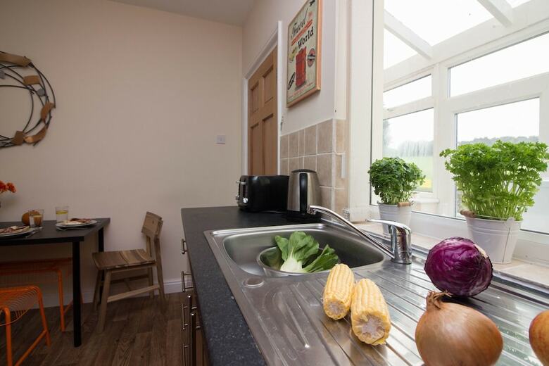 Apartamentos Highfield Lodge