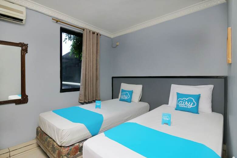 Hotel Airy Eco Sudirman 34 Bogor