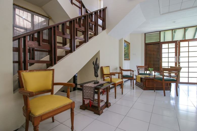 Hotel Airy Gedung Sate Muararajeun 24 Bandung