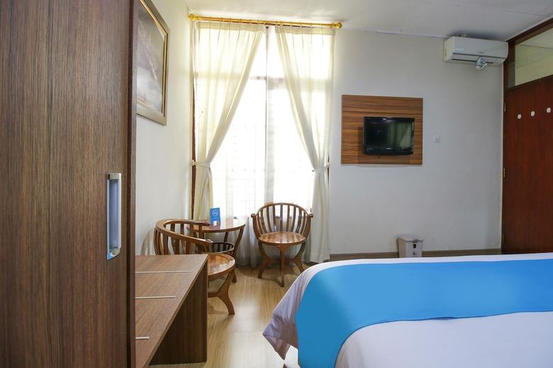 Hotel Airy Gedung Sate Muararajeun 24 Bandung