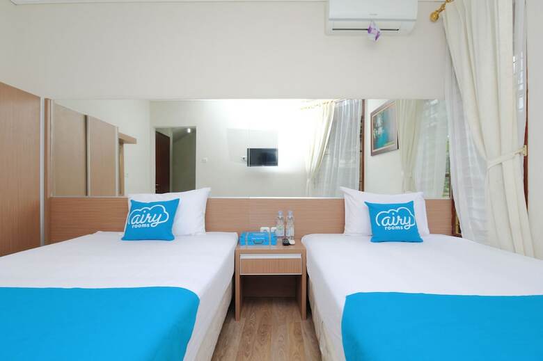 Hotel Airy Gedung Sate Muararajeun 24 Bandung
