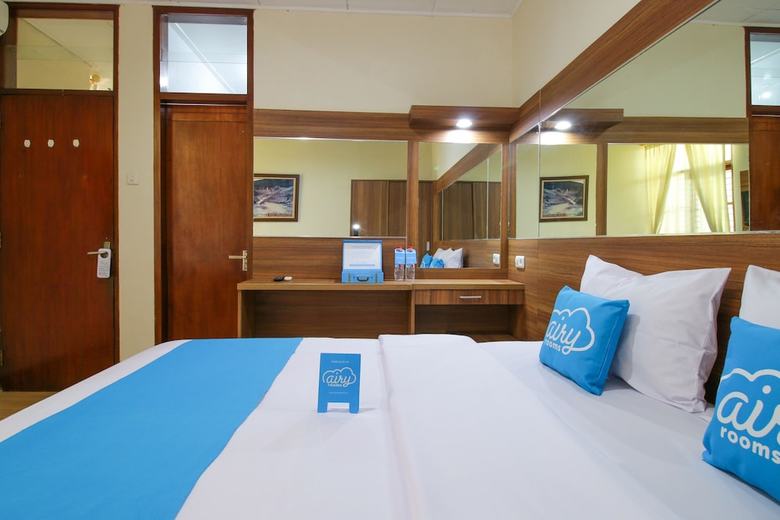 Hotel Airy Gedung Sate Muararajeun 24 Bandung