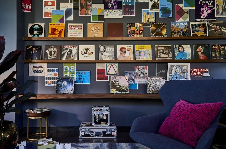 Hotel Moxy Minneapolis Uptown