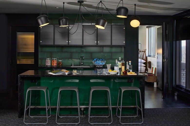 Hotel Moxy Minneapolis Uptown