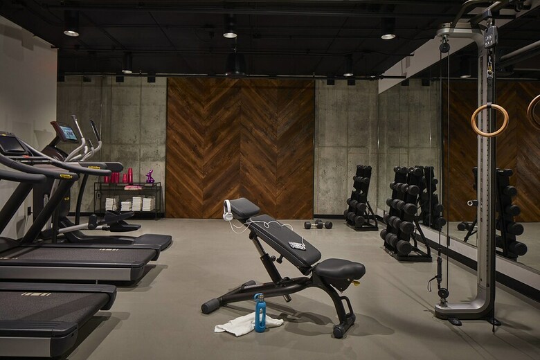 Hotel Moxy Minneapolis Uptown