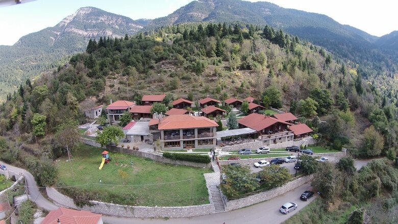 Hotel Xenios Chalets