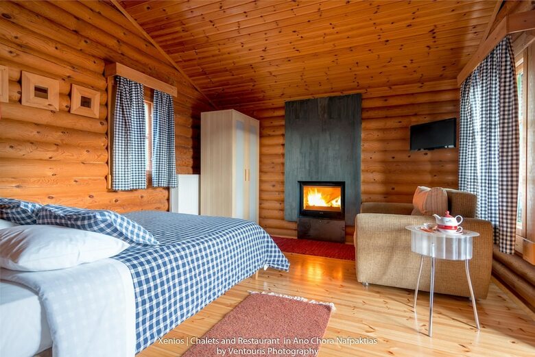 Hotel Xenios Chalets