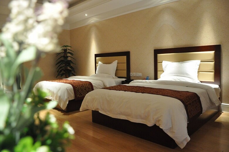 Maoyuanqiluo Puyu Apartment Hotel