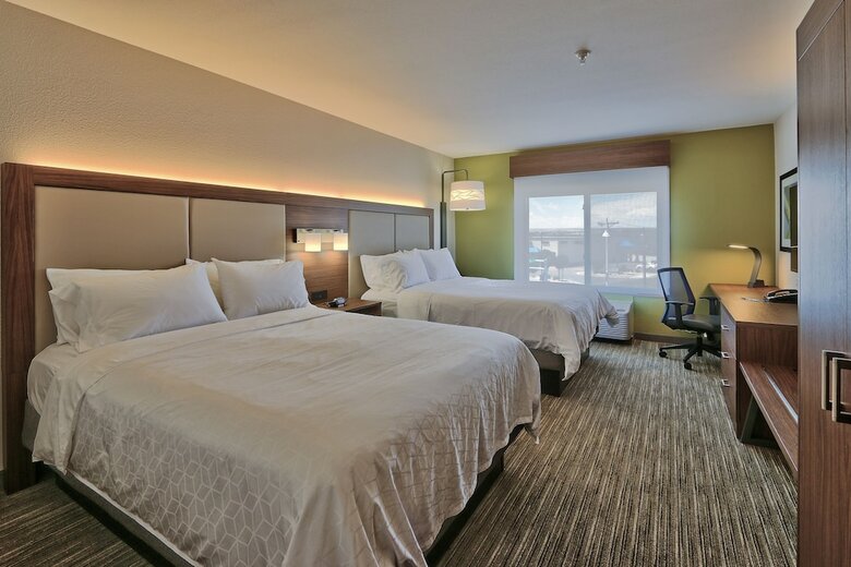 Hotel Holiday Inn Express & Suites Historic