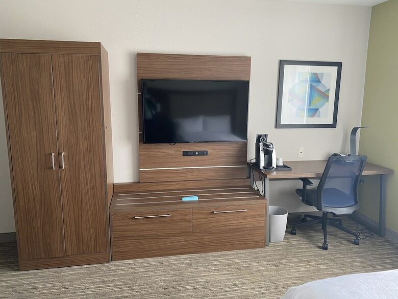 Hotel Holiday Inn Express & Suites Historic