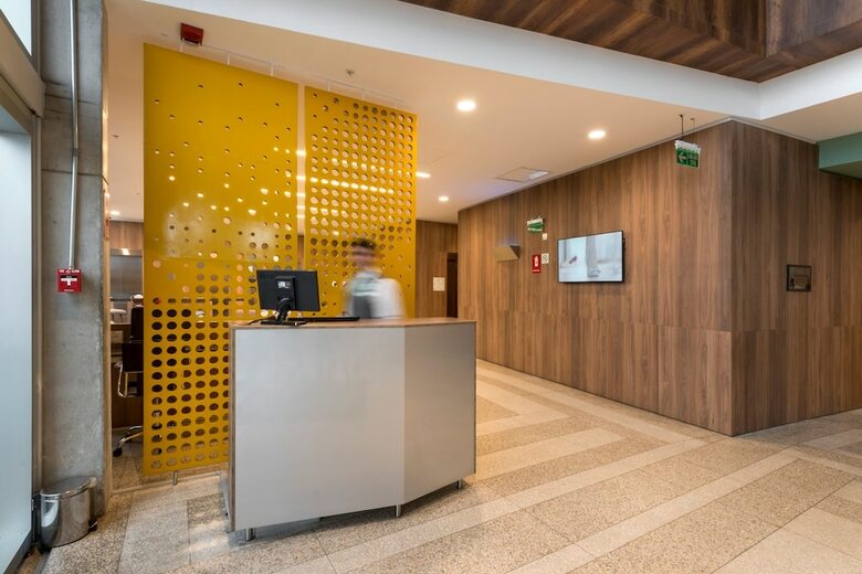 Hotel Holiday Inn Lima Airport