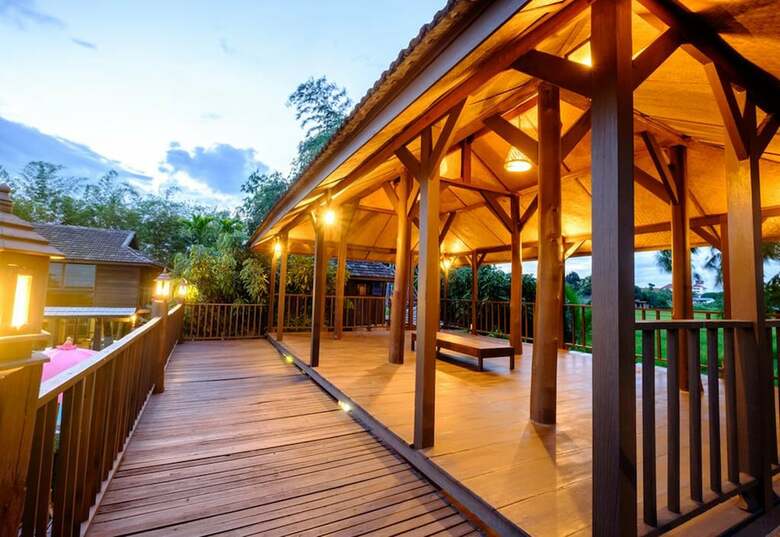 Hotel Banyen Villa