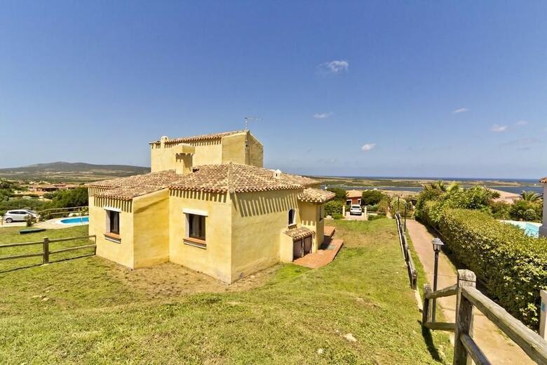 Villa Gruppo R - Stintino Country Paradise