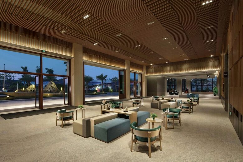 Apartamento Doubletree Resort By Hilton Hainan - Xinglong Lakeside
