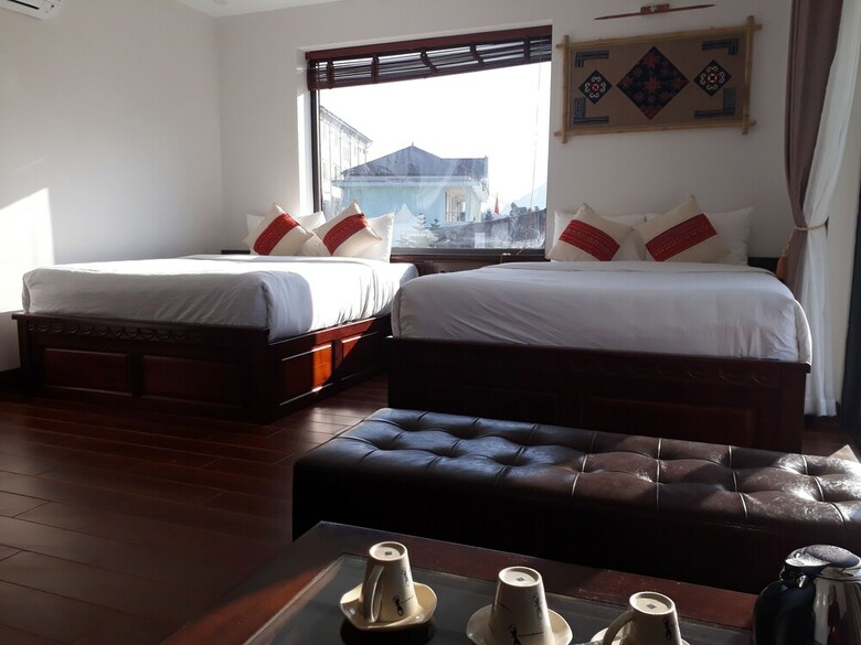 Hotel Sapa Mountain Queen House