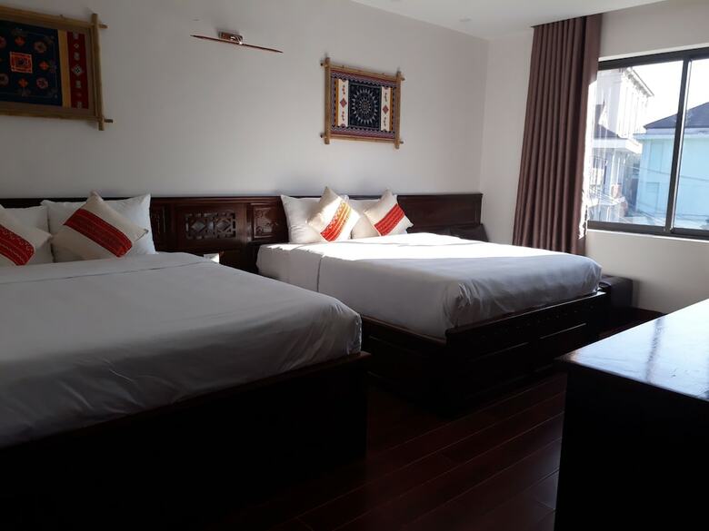 Hotel Sapa Mountain Queen House