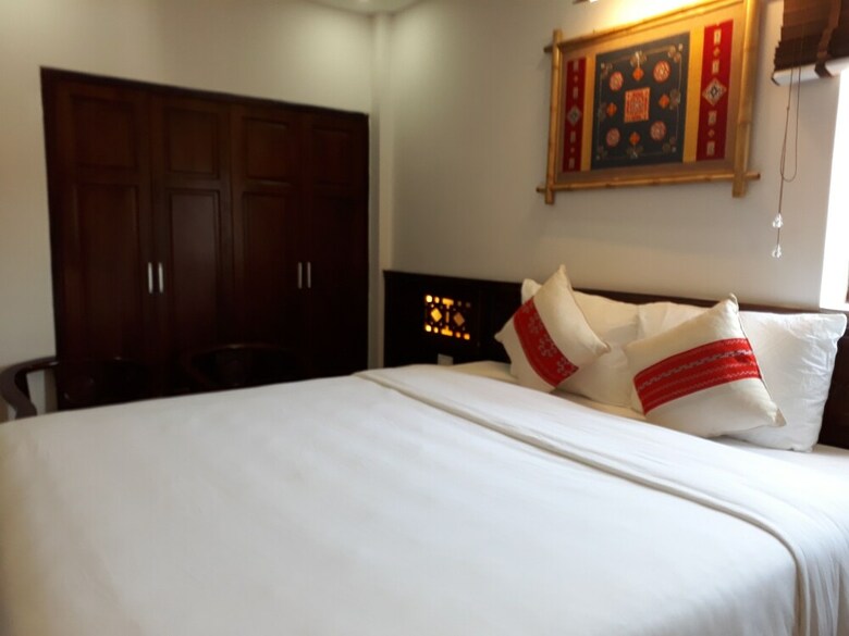 Hotel Sapa Mountain Queen House