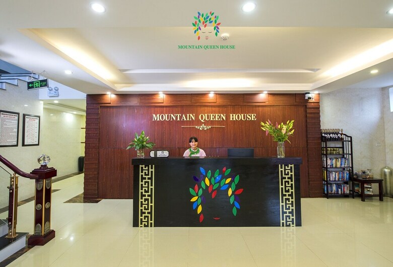 Hotel Sapa Mountain Queen House