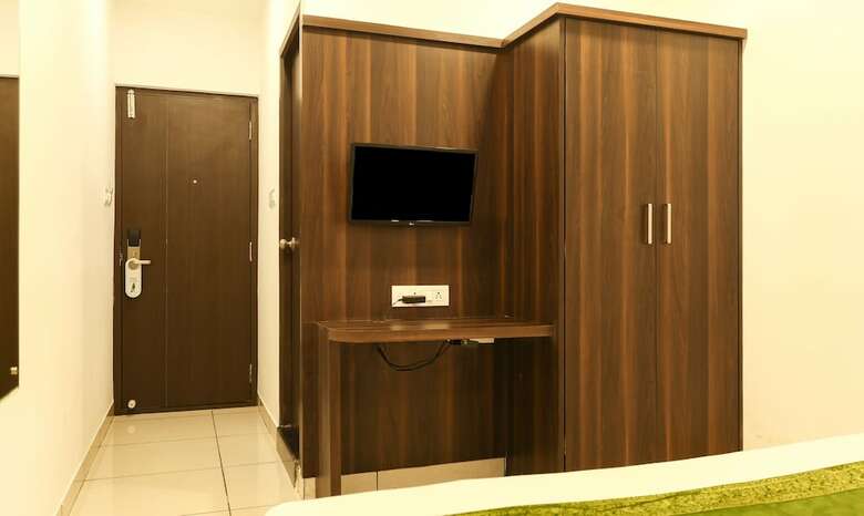 Hotel Treebo Trend Dwaraka Grand