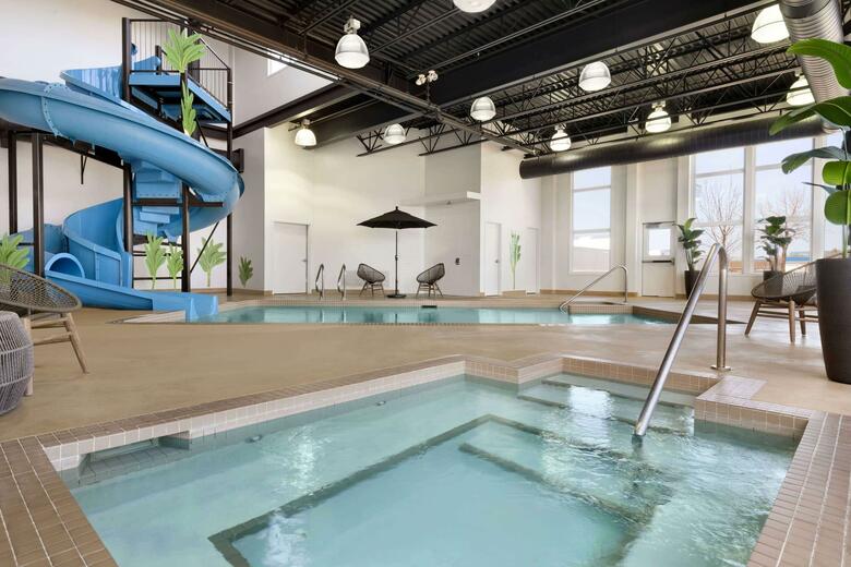 Hotel Microtel Inn & Suites By Wyndham Estevan