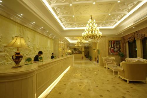 Vienna Hotel (jinzhou Branch)